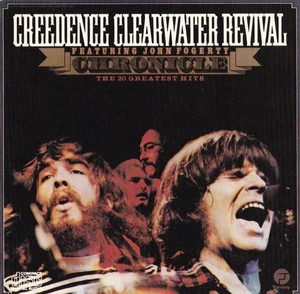Creedence Clearwater Revival Featuring John Fogerty - Chronicle (The 20 Greatest - Imagen 1 de 5