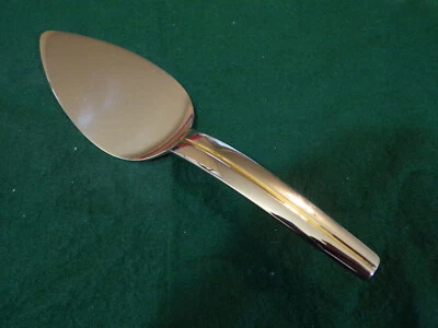 WMF Maxim´s de Paris (Rue Royal) Gold Vorleger Tortenheber TOP - Bild 1 von 2