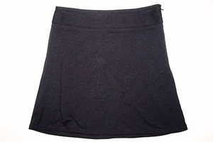 Falda Studio M Nicole Mini Negra Talla XS Cremallera Lateral Precio de venta sugerido por el fabricante 59,00 17 pulgadas de largo A1P - Imagen 1 de 8