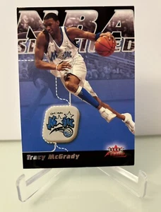 TRACY MCGRADY 2003 FLEER FOCUS NBA SHIRTIFIED /750 ORLANDO MAGIC - Bild 1 von 1