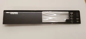 Neu Original Dell Precision T7810 schwarze Frontblende Abdeckung nur das EIN Stück - Bild 1 von 7