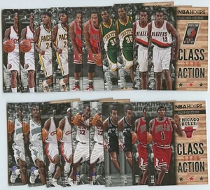 2013-14 Panini Hoops lote de 40 tarjetas Class Action Inc. L. James (x2), K. Bryant (x2) - Imagen 1 de 4