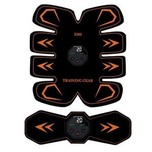 Arm Ab Toner Trainer EMS stimulierender Muskeltrainer Bauchkrafttraining - Bild 1 von 23
