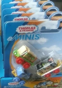 Thomas & Friends Minis 3er Pack 1 ct.  - Bild 1 von 4