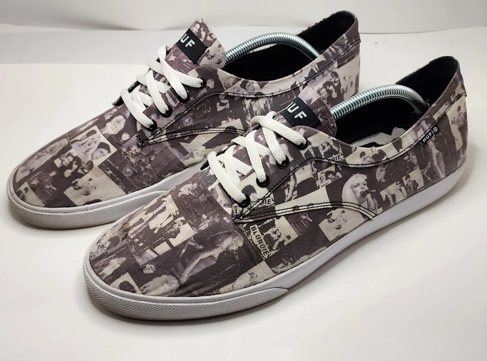 HUF Worldwide Sutter (Blondie) Talla 12 Foto 1 de 4