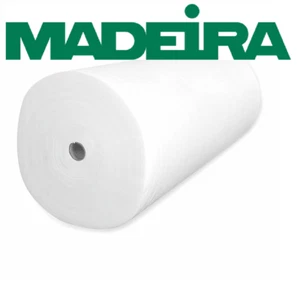 MADEIRA CORTE SUPERFUERG - Estabilizador de respaldo bordado - 44 cm de ancho - Imagen 1 de 3