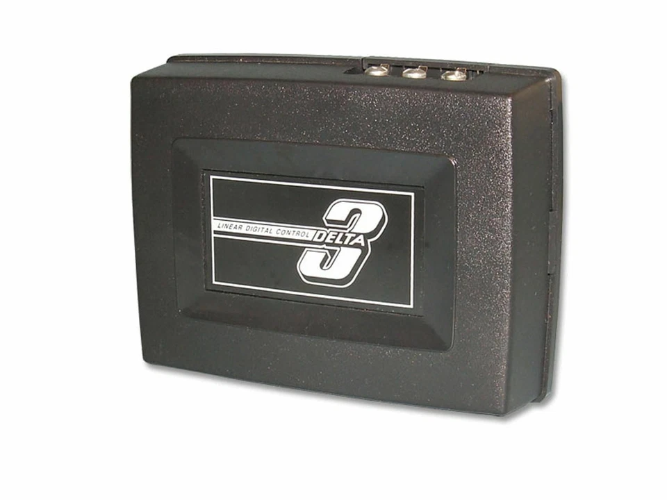 Linear DR Delta 3 Single Channel Receiver DNR00001 Garage Door Operator Receiver - Image 1 of 1