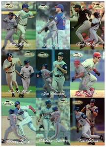 1998 Topps Baseball Gold Label Class 2 & 3 You Pick the Card Finish Your Set - Picture 1 of 1