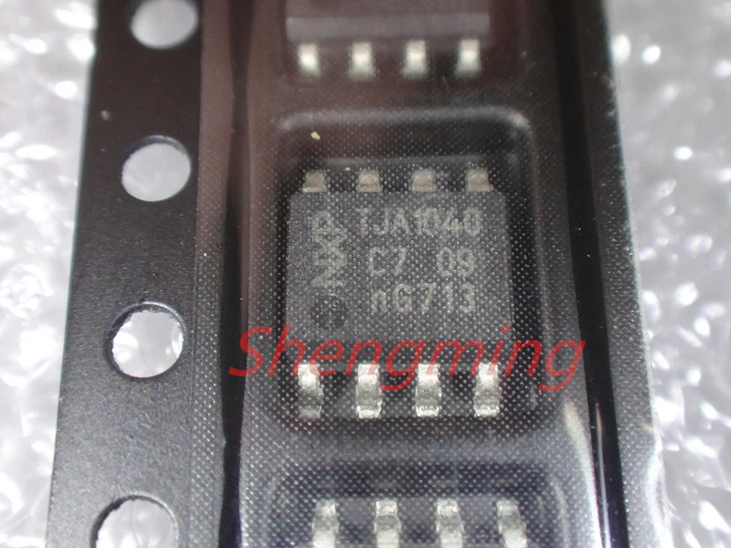 SMW 10PCS TJA1040T TJA1040 SOP-8 IC