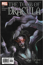 THE TOMB OF DRACULA (2004) #2 - Back Issue