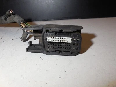 Wiring Connector Plug Pigtail 0015450930 05-11 Mercedes Benz W219 CLS550 CLS500 - Image 1 of 4