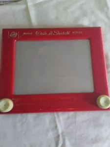 Vintage Etch A Sketch Magic Screen Ohio Art - Bild 1 von 9