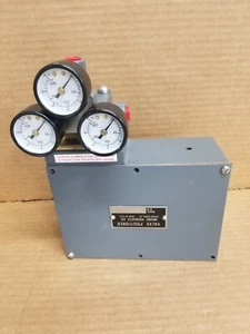 Posicionador de válvulas Moore 71LG315 - Imagen 1 de 7