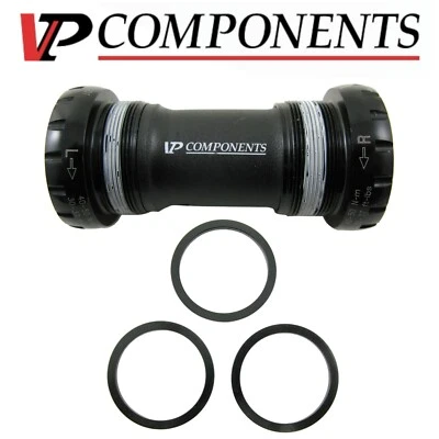 VP Components MB201 Bike External Sealed Bearing Bottom Bracket fit Shimano /FSA - Image 1 of 3