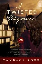 A Twisted Vengeance [Kate Clifford Mysteries]