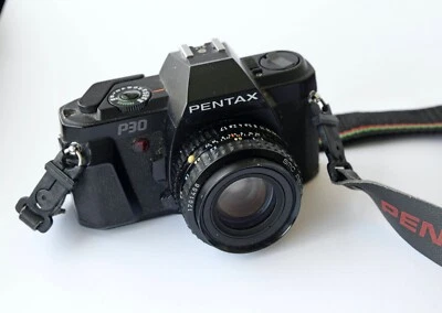 PENTAX SMC PENTAX - A 50mm f1.7 Lens ( Pls Read ) #324 - Image 1 of 3