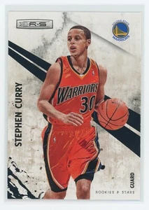 STEPHEN CURRY 2010-11 PANINI ROOKIES & STARS - 2ND YEAR CARD #86 WARRIORS - Picture 1 of 2