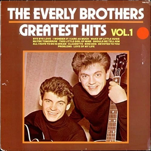 Everly Brothers Greatest hits 1  [LP] - Bild 1 von 1