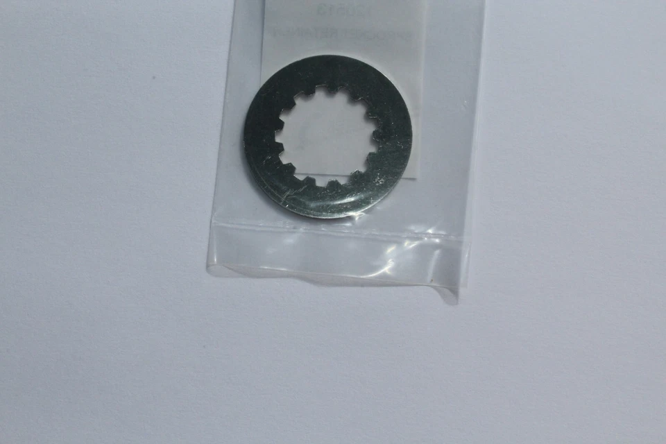 AFTERMARKET FRONT SPROCKET RETAINER FOR YAMAHA XT500 XT 500 77-79 NEW - Image 1 of 1