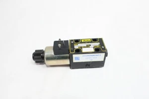 Parker D1VW20BNJWF4 Hydraulic Solenoid Valve 4000psi 24v-dc - Picture 1 of 6