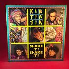 RIN TIN TIN Shake It! Shake It! 1985 UK 3-track 12" vinyl Single SAW  PWL