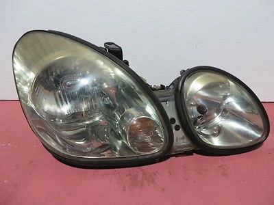 LEXUS GS300 98-05 GS400 GS 400 98-00 GS430 GS 430 01-05 HEADLIGHT PASSENGER - Image 1 of 4
