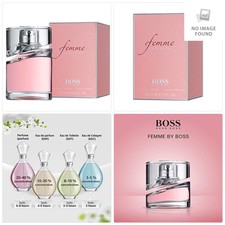 boss femme 75ml