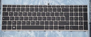 Clavier pour HP Probook 450 G5 - FR Azerty - Photo 1/2