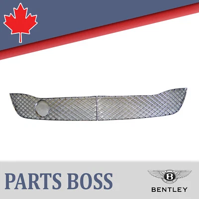Unidad de parrilla central delantera Bentley Continental 2003-2006 OEM Foto 1 de 4