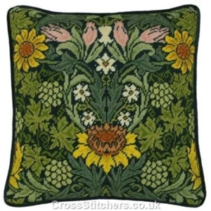 Kit de tapices William Morris - girasoles - Bothy Threads - Imagen 1 de 1