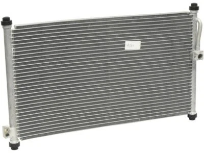 Condensador de aire acondicionado para Acura CL 1997-1999 88748YRFR 1998 condensador flujo paralelo Foto 1 de 2