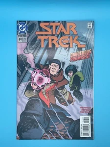 Star Trek #68 (Feb 1995, DC) - Picture 1 of 3