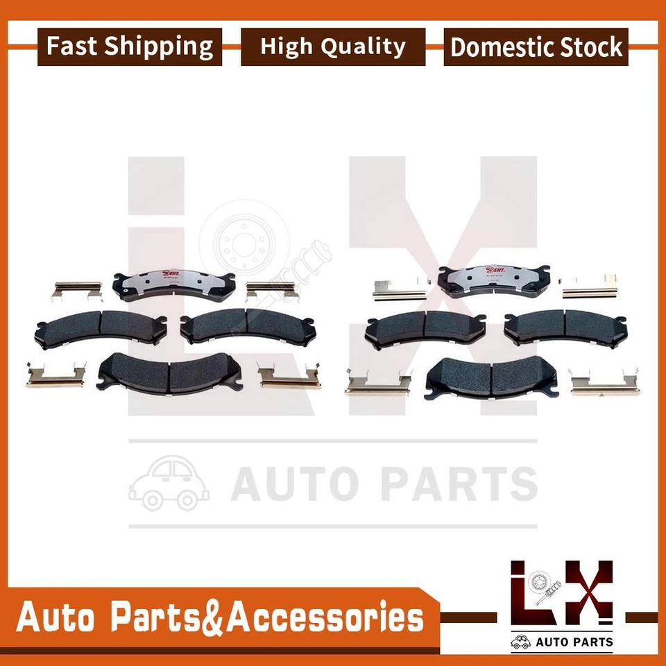 Pastilla de freno delantera trasera Raybestos para GMC Sierra 1500 HD Classic 6,0 L 2007 Foto 1 de 3