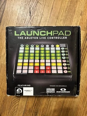 Novation Launchpad USB Ableton Live Controller NOVLPD01 - Image 1 of 4