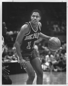 2 Stück Original Rod Strickland DePaul Blue Demons Typ 1 8x10 Pressefotos - Bild 1 von 4