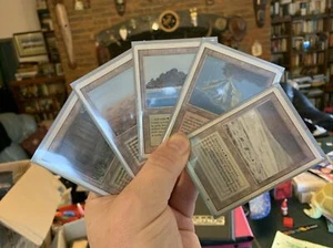 Mtg - Retro Repack Vintage Card Repacks! (Re-listed) 50 Packs Special Listing - Picture 1 of 13