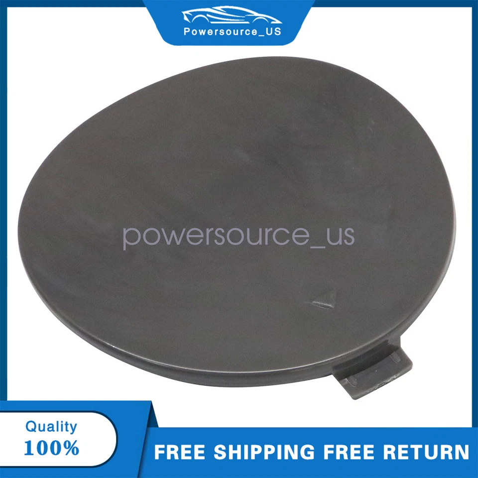 Parachoques delantero utilitario deportivo de 4 puertas para BMW X6 xDrive35i 2017 cubierta de ojo de remolque Foto 1 de 4