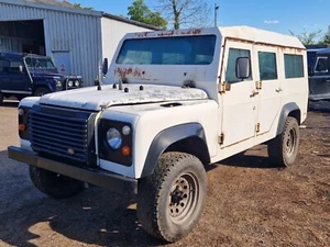 Land Rover - 110 - Armoured Body - Picture 1 of 12