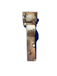 1957 1958 1959 DODGE CHRYSLER DESOTO PLYMOUTH FRONT LEFT LOWER DOOR HINGE - Picture 1 of 7