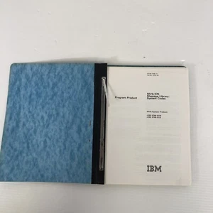 Ibm Systems/370 Assists For Mvs Manuel - Picture 1 of 2