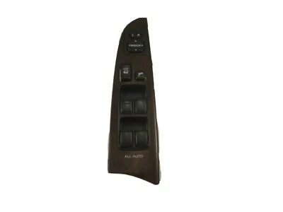 2006 2007 2008 Lexus IS250 IS350 Master Window Switch Wood Grain 84040-53080. - Image 1 of 4