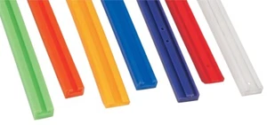 Kimpex Colored Slide Style 10M - 42 1/2in. L - Blue 04-184-03 - Picture 1 of 1