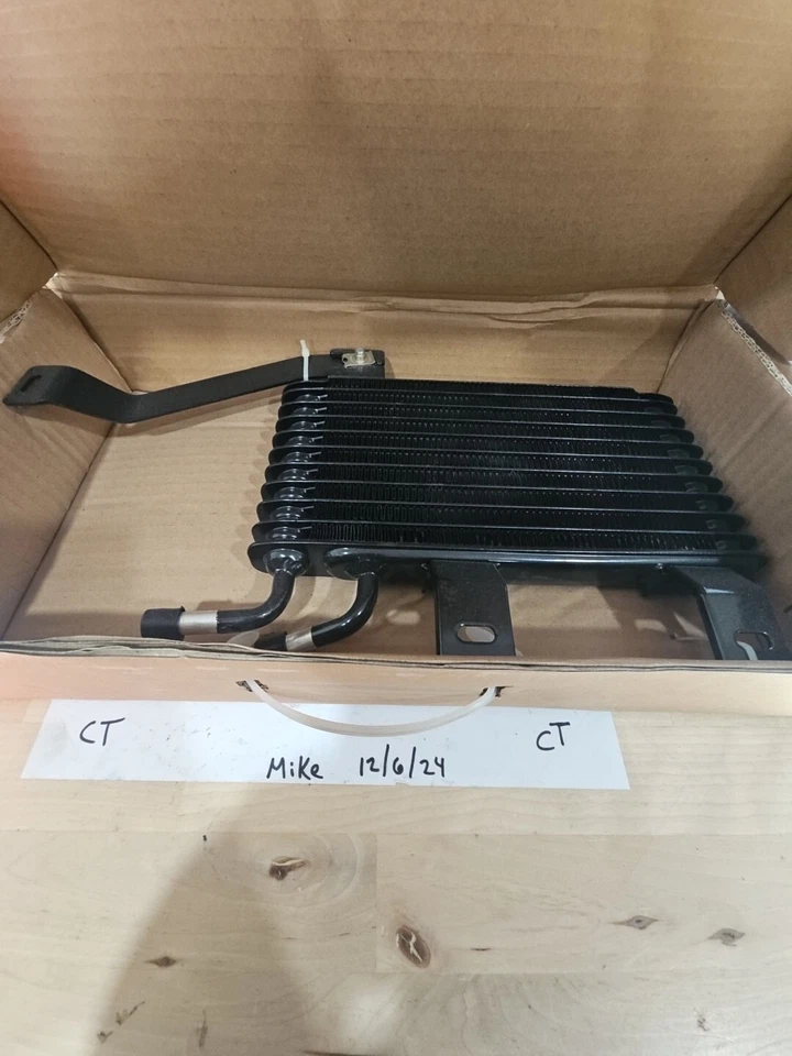 Enfriador de aceite de transmisión automática Dorman 918-253 para Toyota Camry 2002-2003 Foto 1 de 3