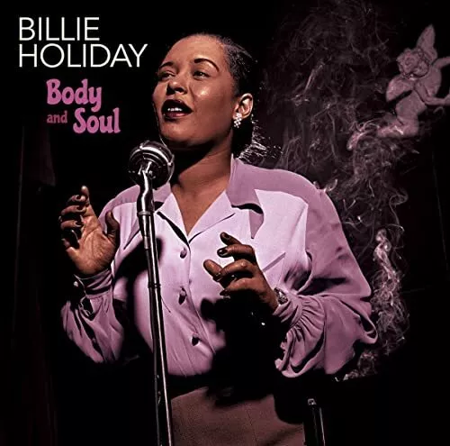 Billie Holiday - Body And Soul (+1 Bonus Album: Songs For Distingue Lovers) [CD] - Image 1 of 1