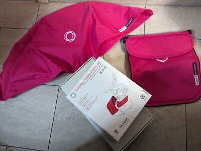 Bugaboo Cameleon 3 Hot Pink Sonnendach & Schü - Bild 1 von 4