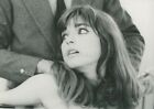 MARIE-FRANCE PISIER TRANS-EUROP EXPRESS 1966 PHOTO ORIGINAL #9 ROBBE-GRILLET
