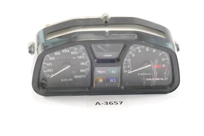 Honda XL 600 V Transalp PD10 año 97 - Velocímetro instrumentos cabina A3657 Foto 1 de 2