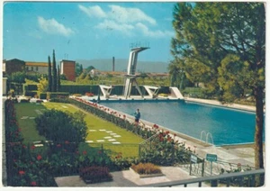 PRATO - LA PISCINA - VIAGG. 1971 -3117- - Imagen 1 de 1