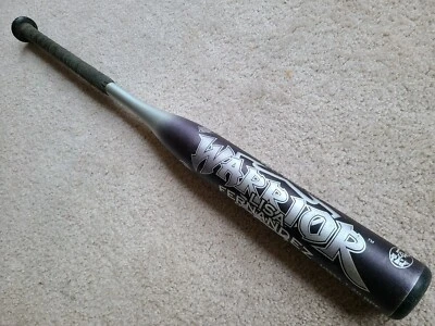Bate de softbol lanzamiento rápido Louisville Slugger FP205 WARRIOR LISA FERNANDEZ 30/18 Foto 1 de 4
