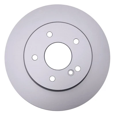 Disc Brake Rotor fits 1996-2011 Mercedes-Benz CLK320 SLK350 E430  CENTRIC PARTS - Image 1 of 2